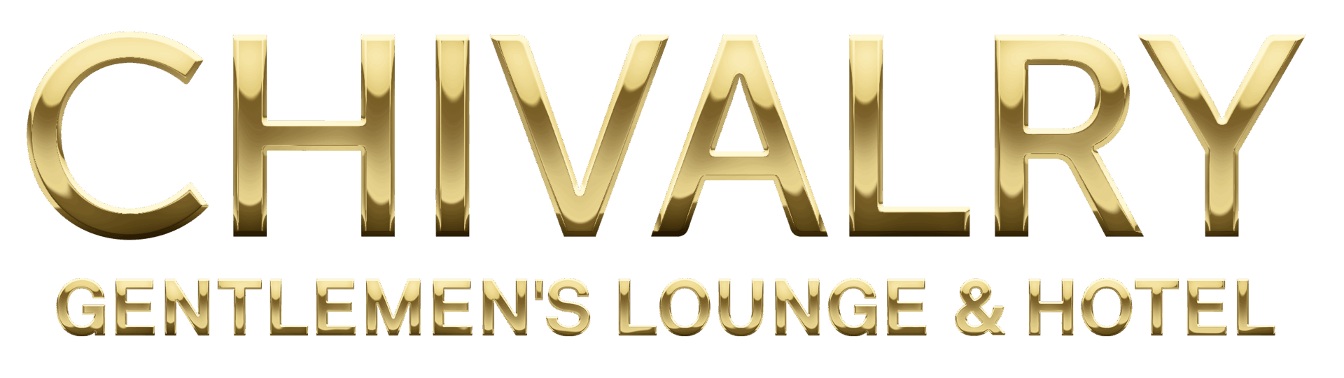 Gold Chivalry logo